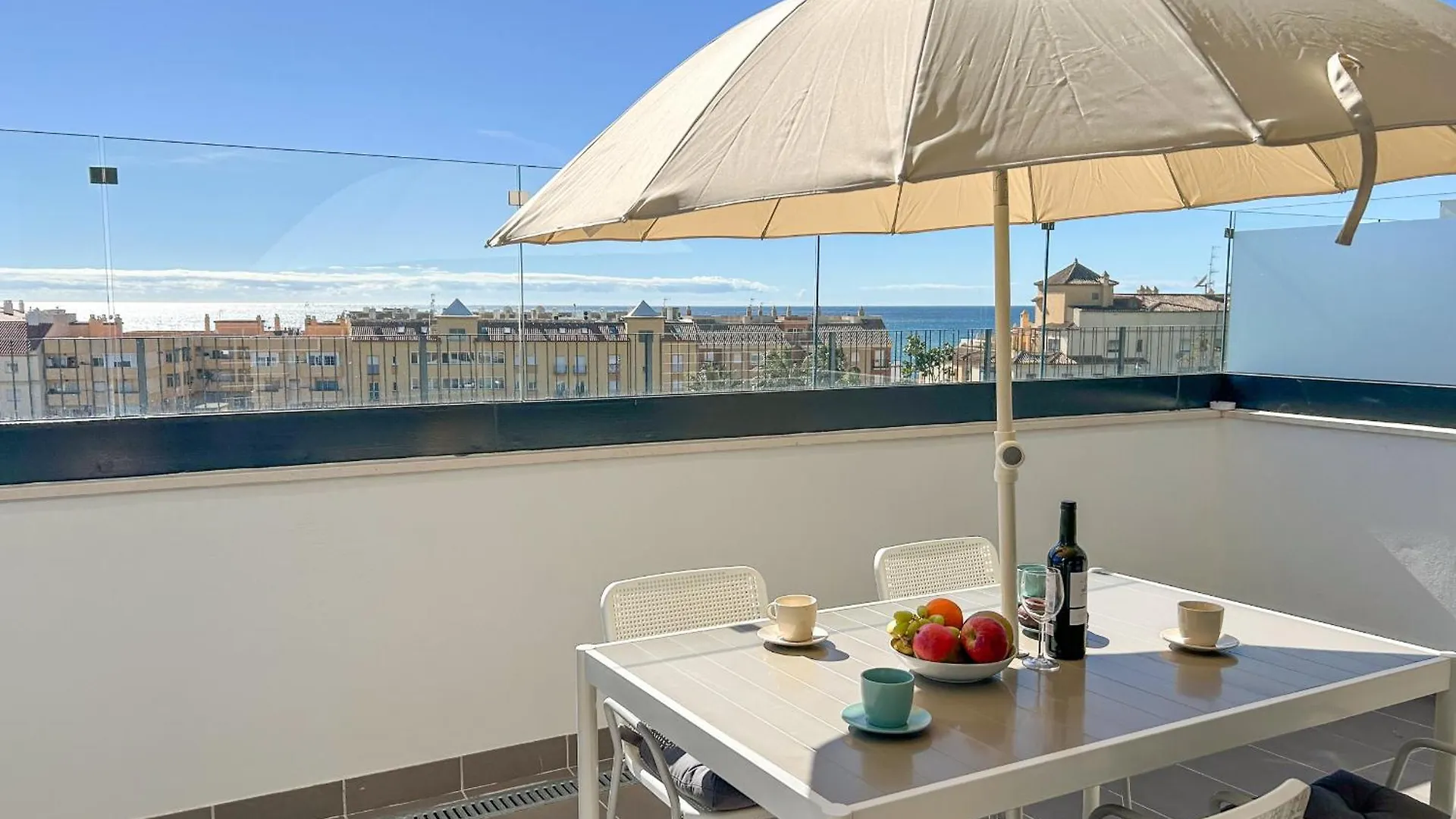 Контакты 004 Orizon Apartment With Terrace And Sea View