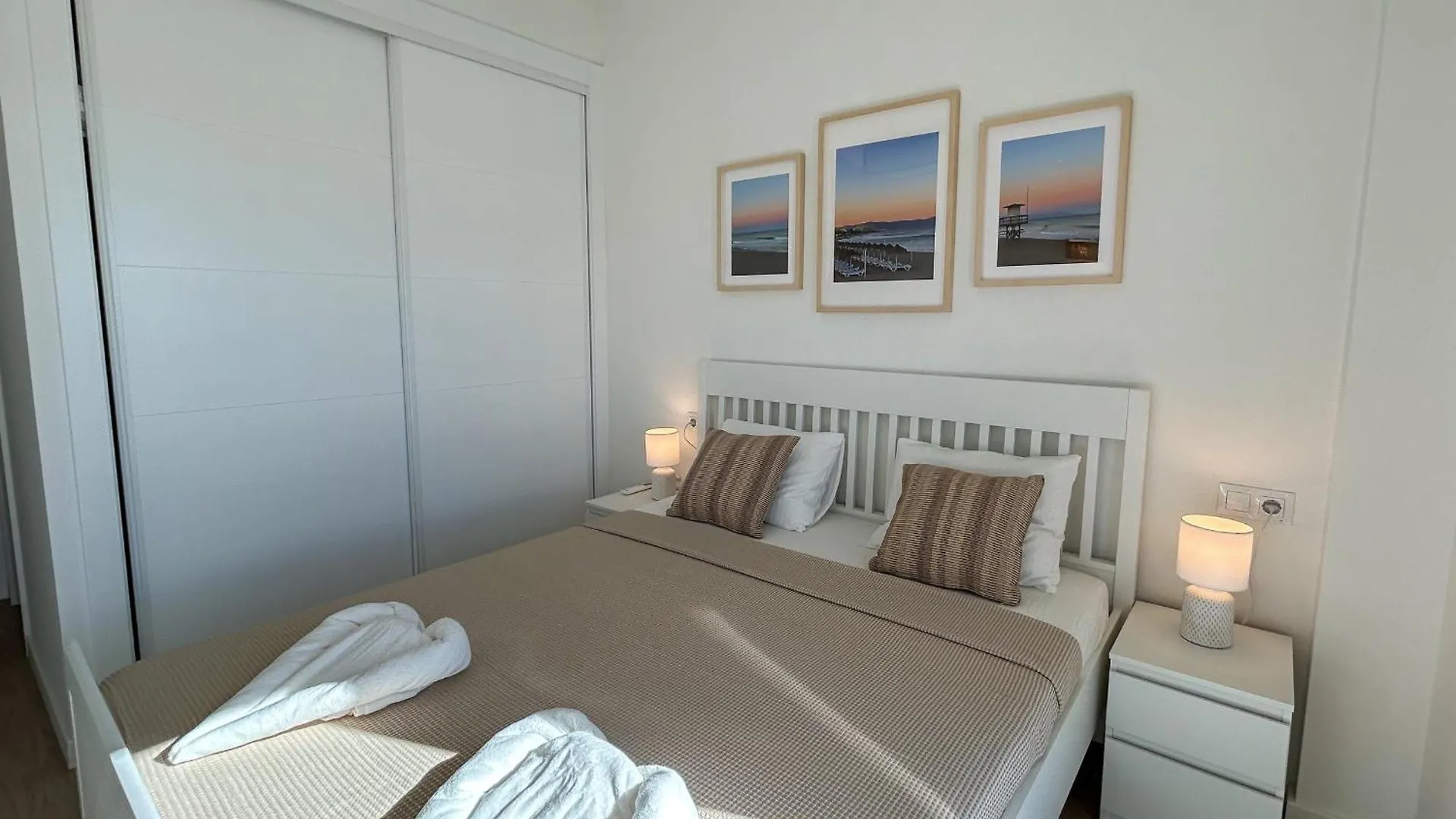 004 Orizon Apartment With Terrace And Sea View Альгарробо-Коста 0*,  Испания