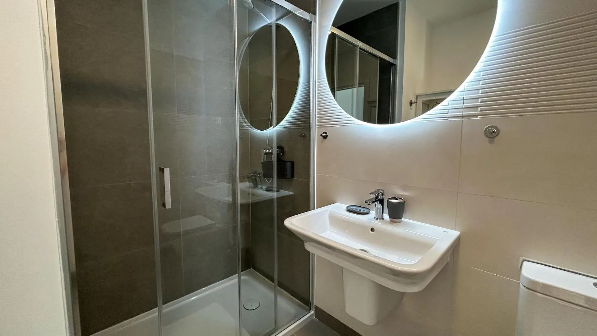 004 Orizon Apartment With Terrace And Sea View Algarrobo Costa