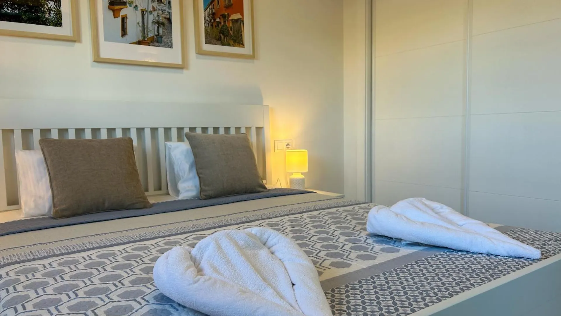 004 Orizon Apartment With Terrace And Sea View Algarrobo Costa 0*,  Spanien