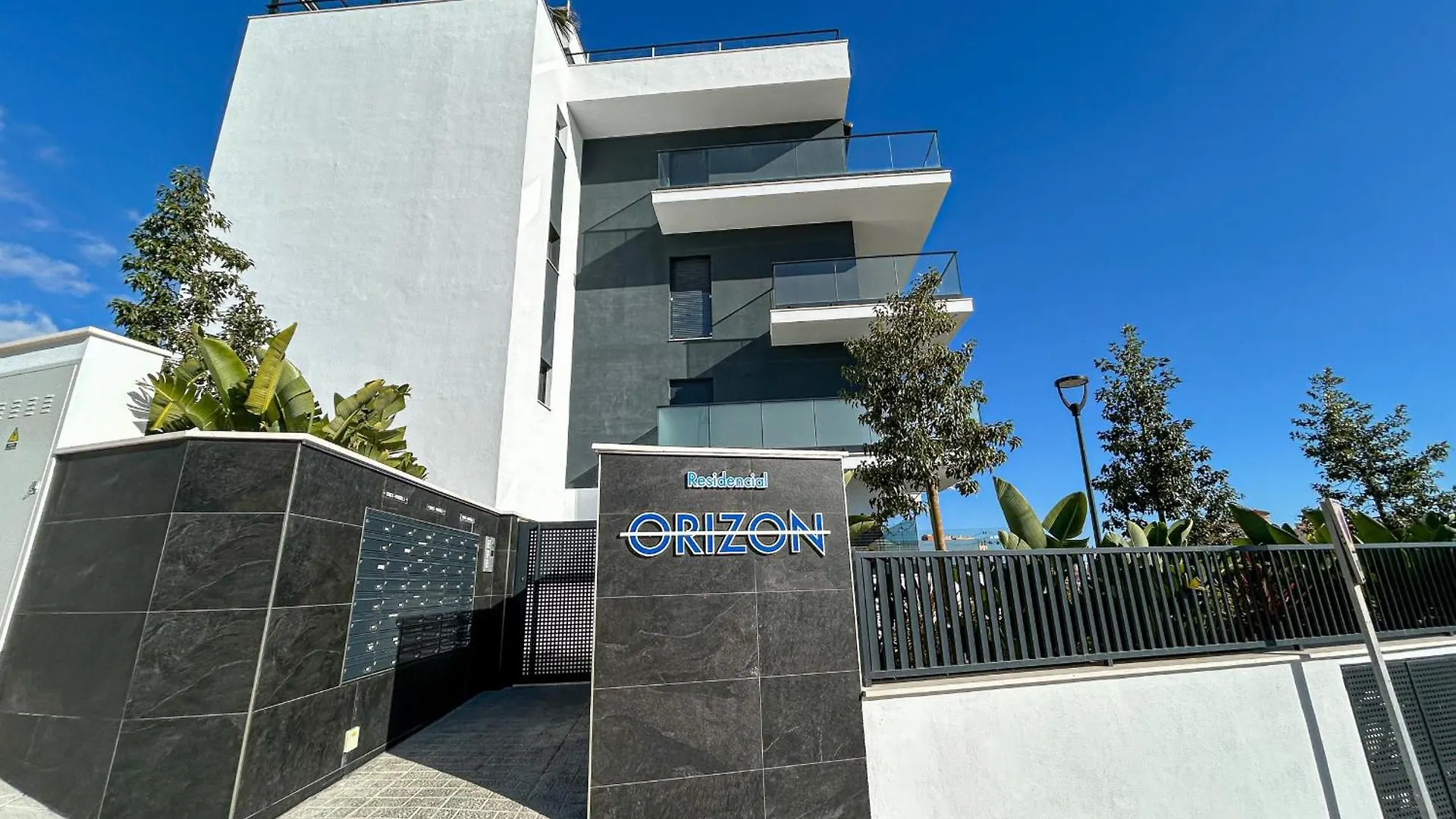 004 Orizon Apartment With Terrace And Sea View Algarrobo Costa