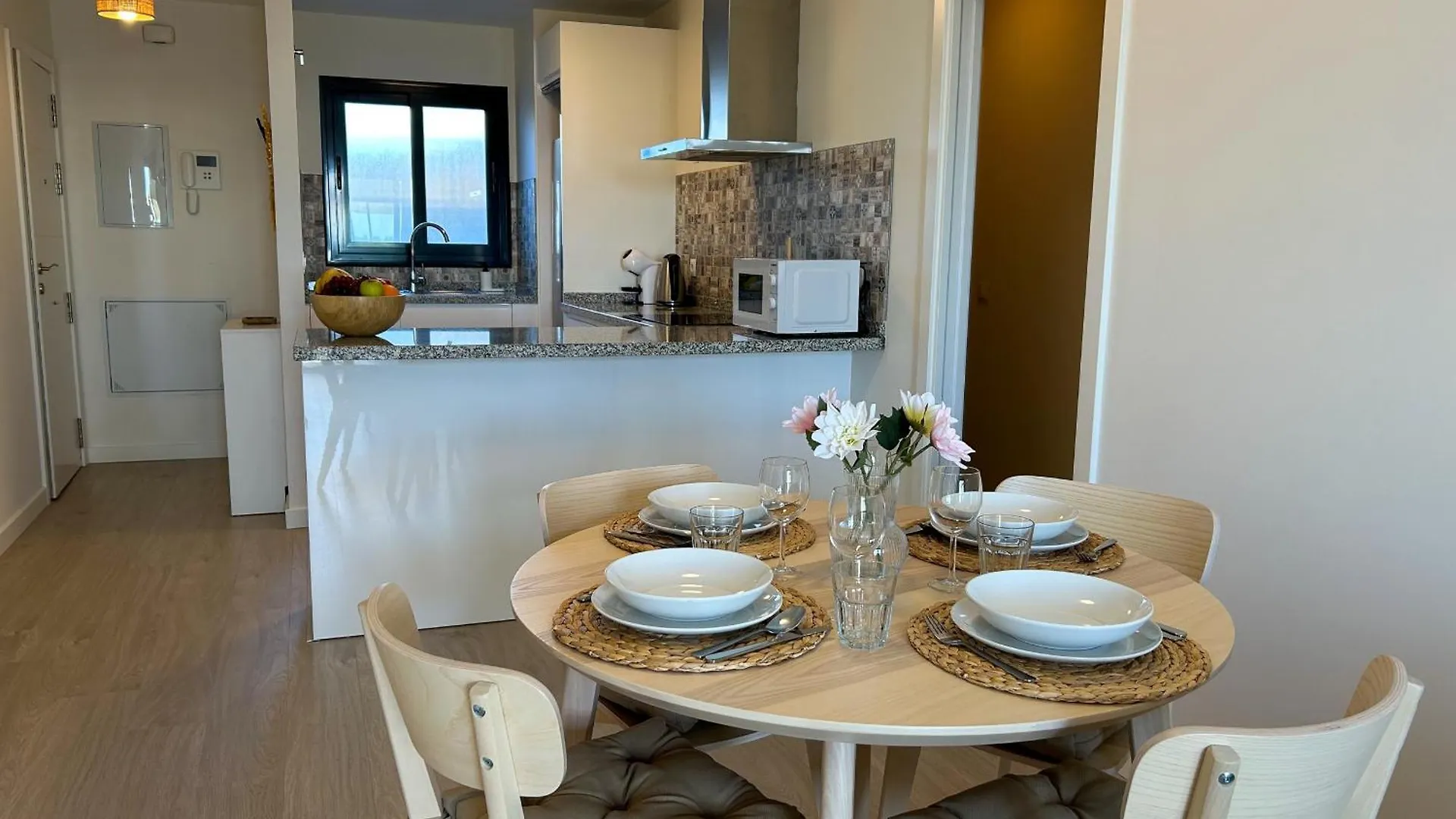 004 Orizon Apartment With Terrace And Sea View Algarrobo Costa