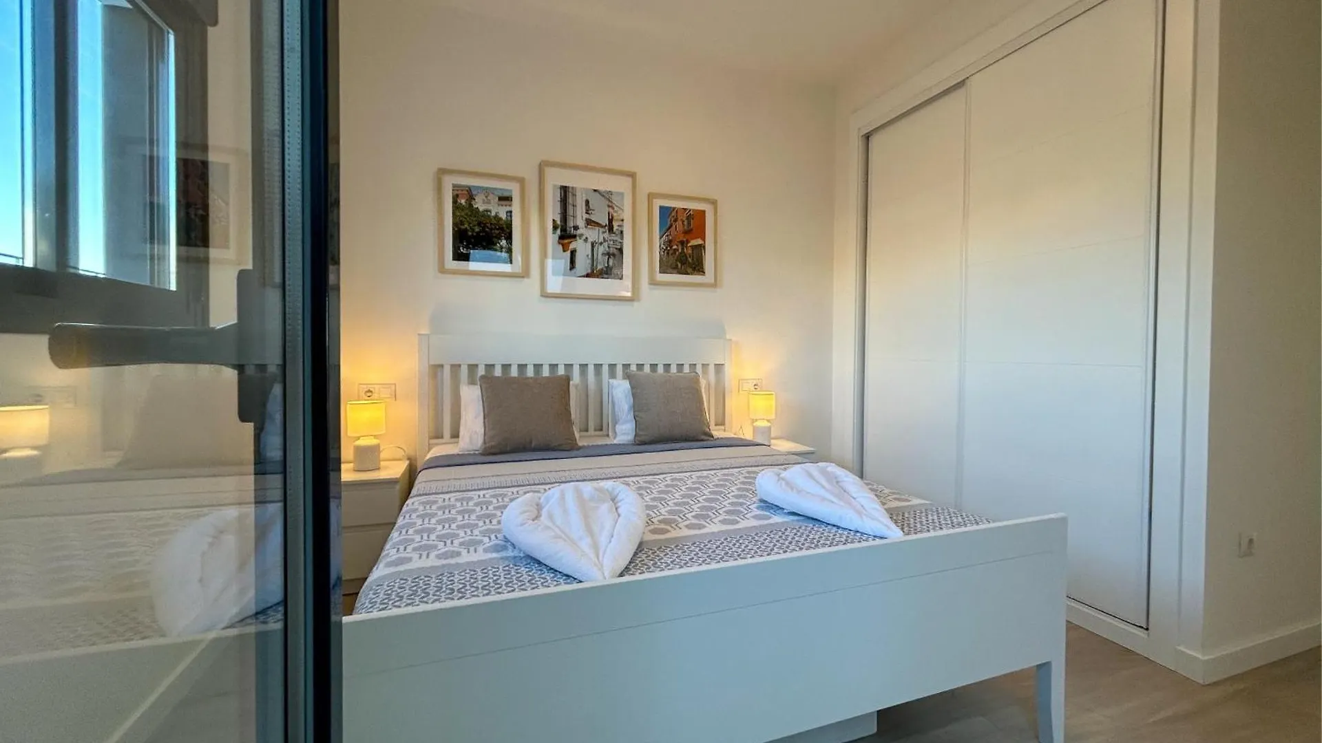 004 Orizon Apartment With Terrace And Sea View Algarrobo Costa Spanien