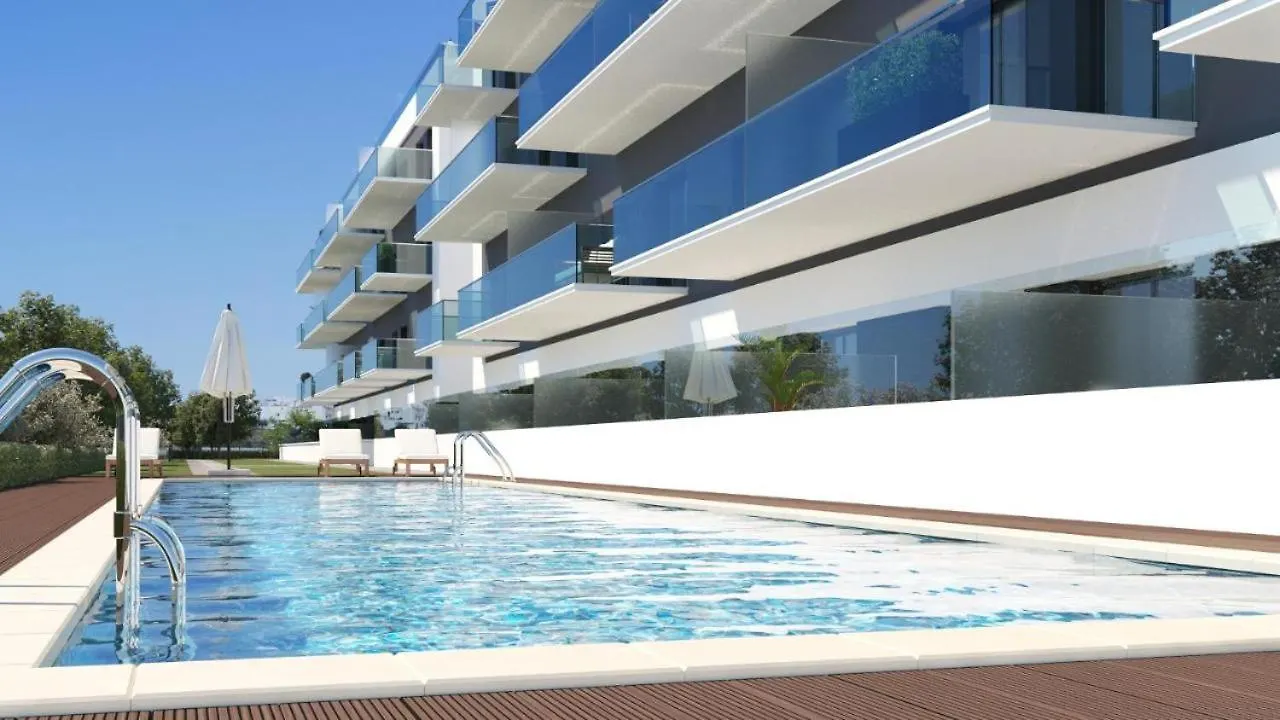004 Orizon Apartment With Terrace And Sea View Algarrobo Costa